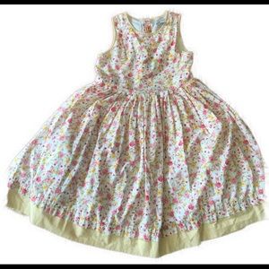 Floral Maggie & Zoe Dress 8